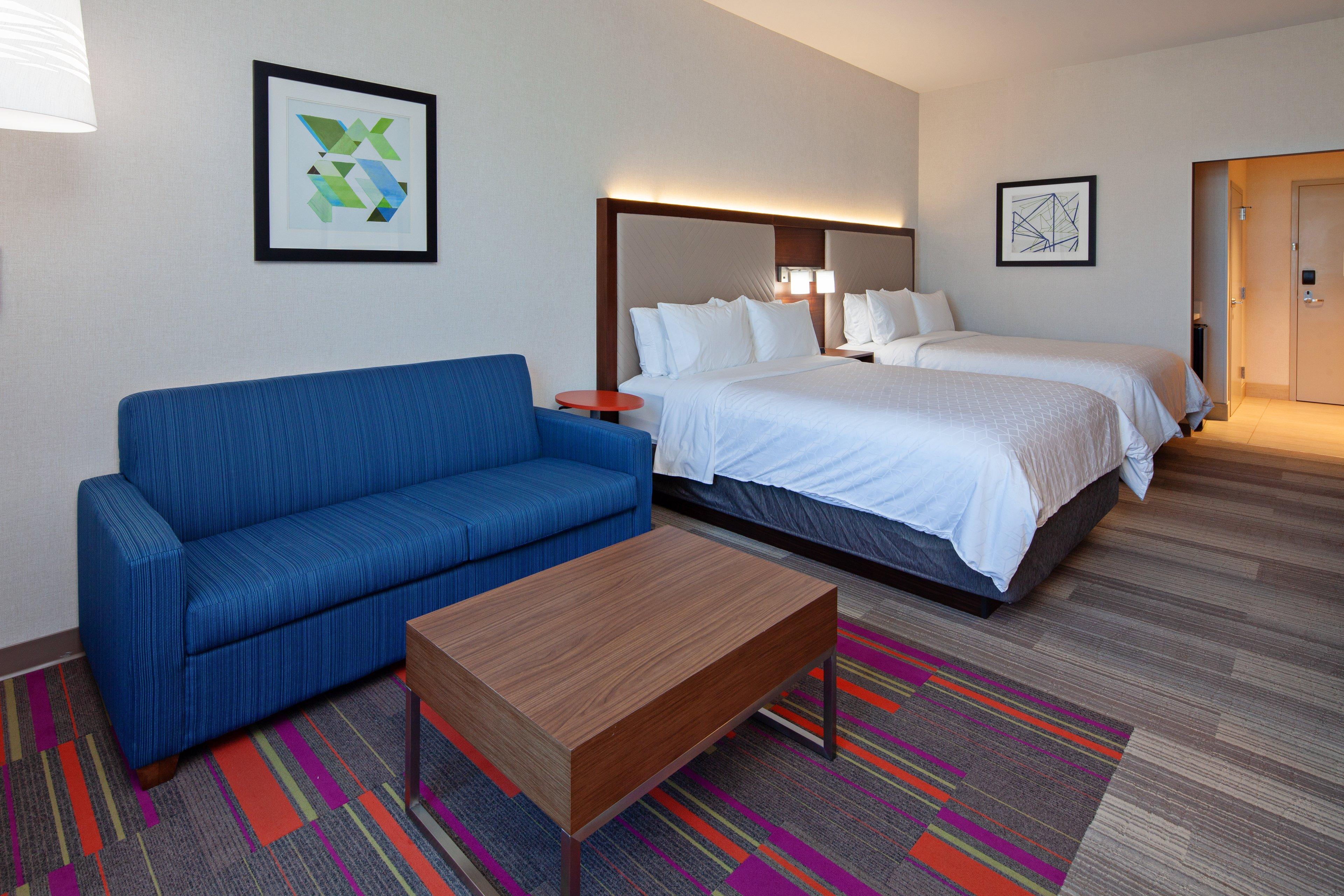 Holiday Inn Express Hotel & Suites Ventura Harbor By Ihg Exteriör bild