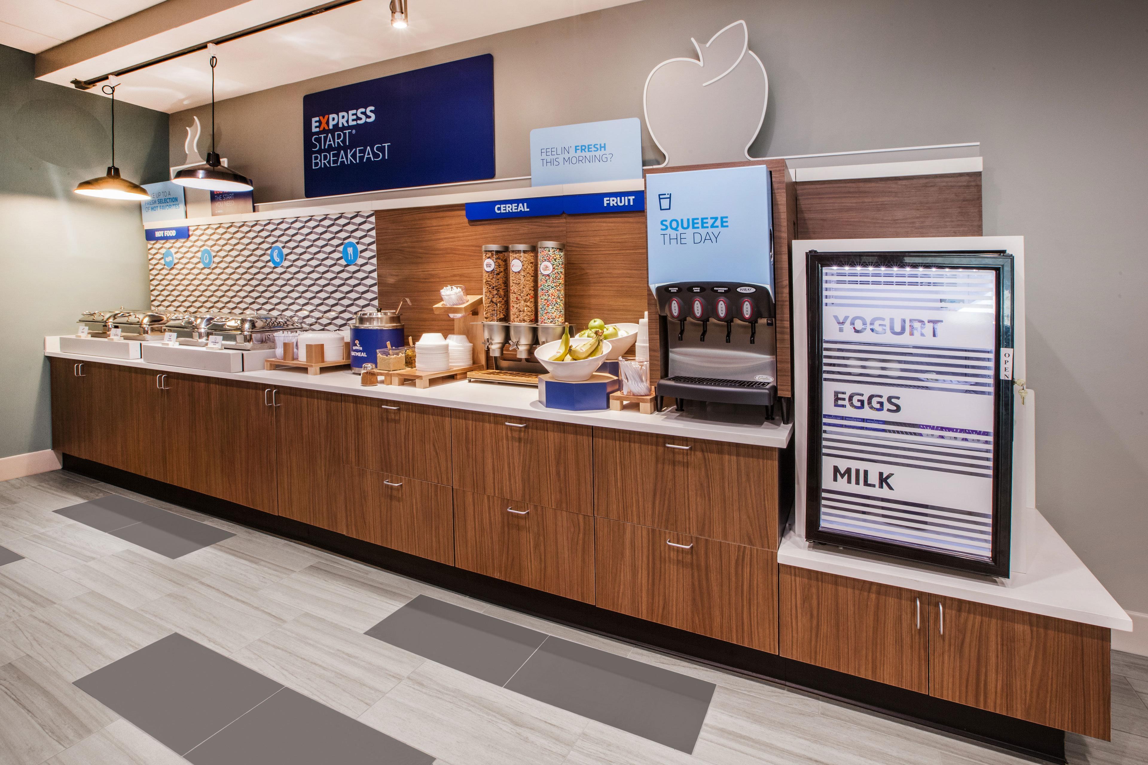 Holiday Inn Express Hotel & Suites Ventura Harbor By Ihg Exteriör bild