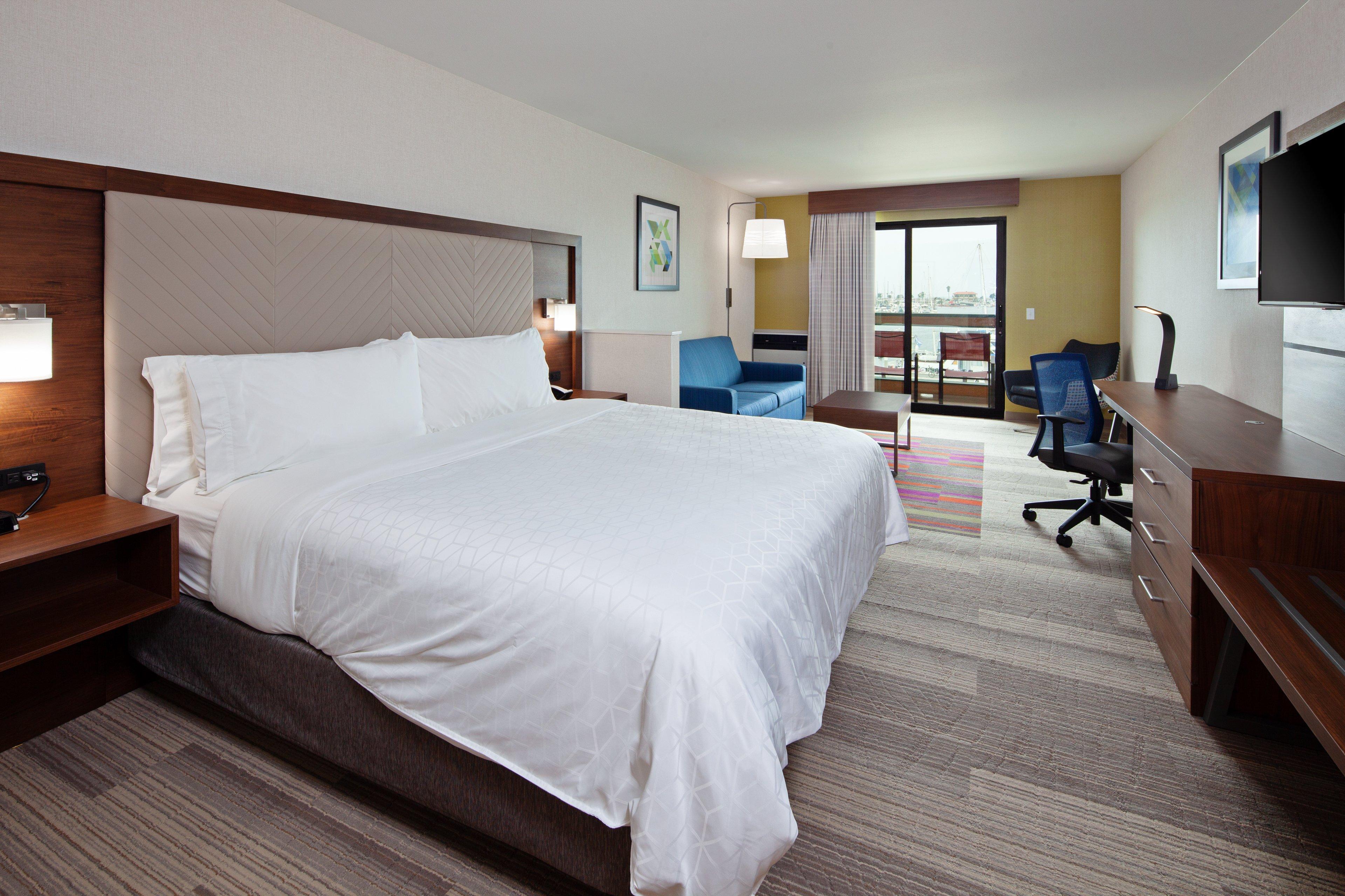 Holiday Inn Express Hotel & Suites Ventura Harbor By Ihg Exteriör bild
