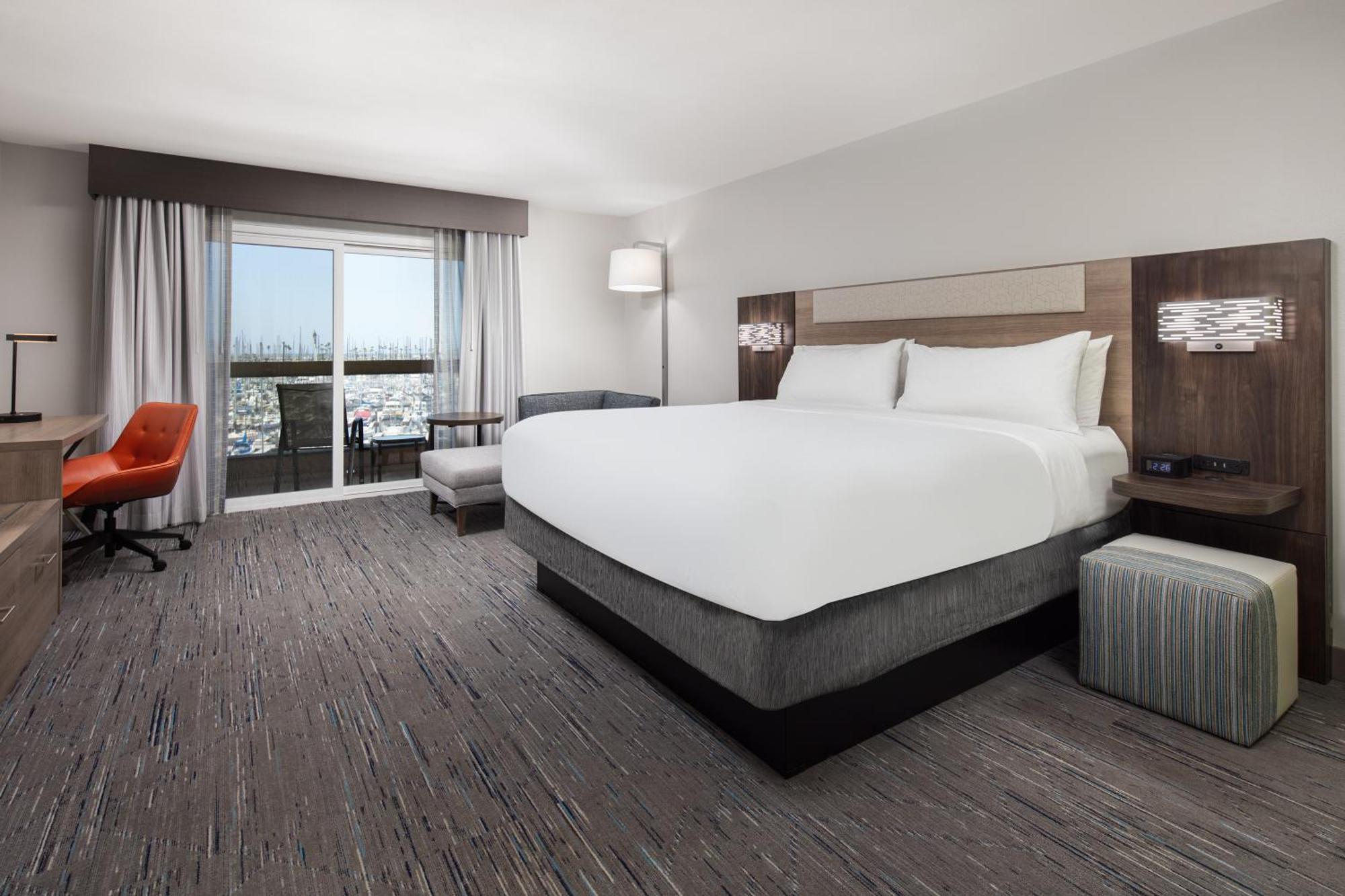Holiday Inn Express Hotel & Suites Ventura Harbor By Ihg Exteriör bild