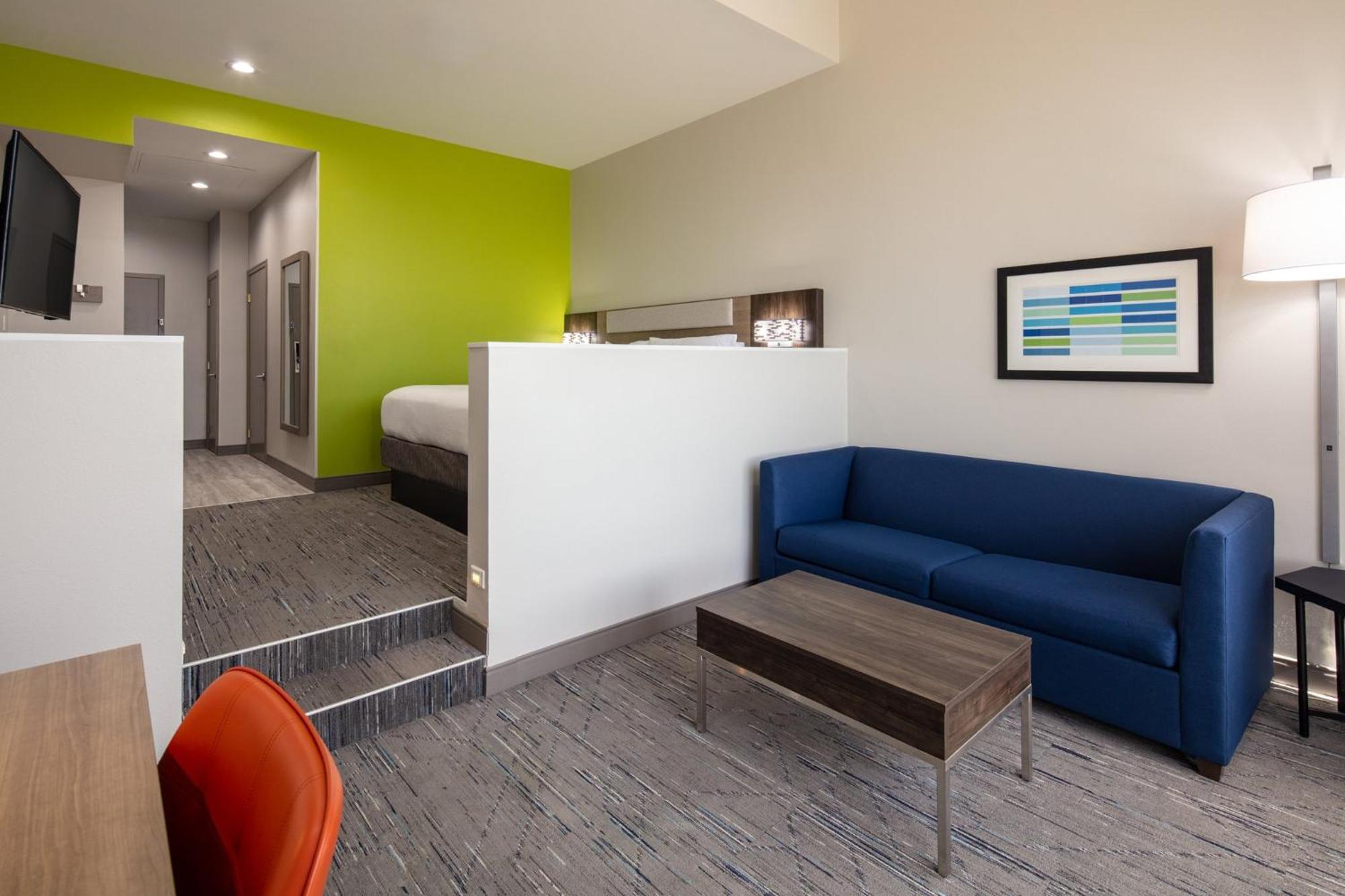 Holiday Inn Express Hotel & Suites Ventura Harbor By Ihg Exteriör bild