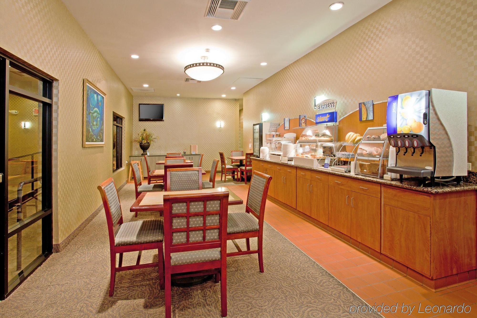 Holiday Inn Express Hotel & Suites Ventura Harbor By Ihg Restaurang bild