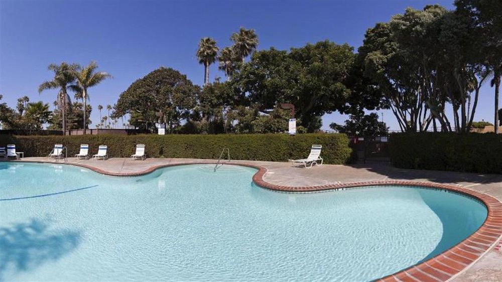 Holiday Inn Express Hotel & Suites Ventura Harbor By Ihg Exteriör bild