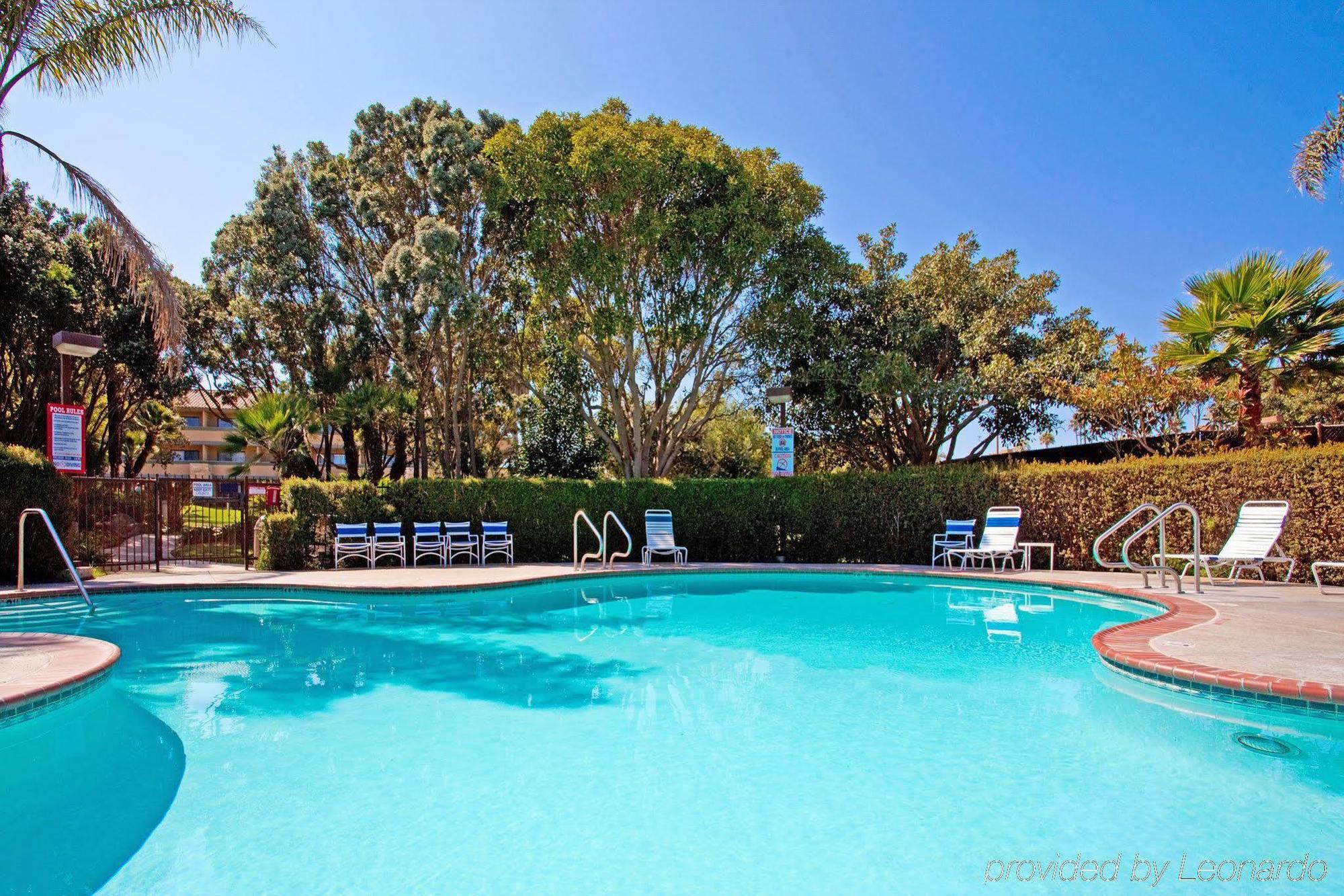 Holiday Inn Express Hotel & Suites Ventura Harbor By Ihg Bekvämligheter bild